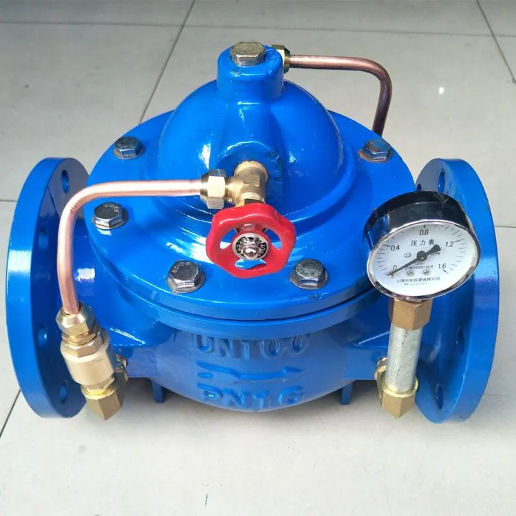 Key Features of Slow Closing Check Valve