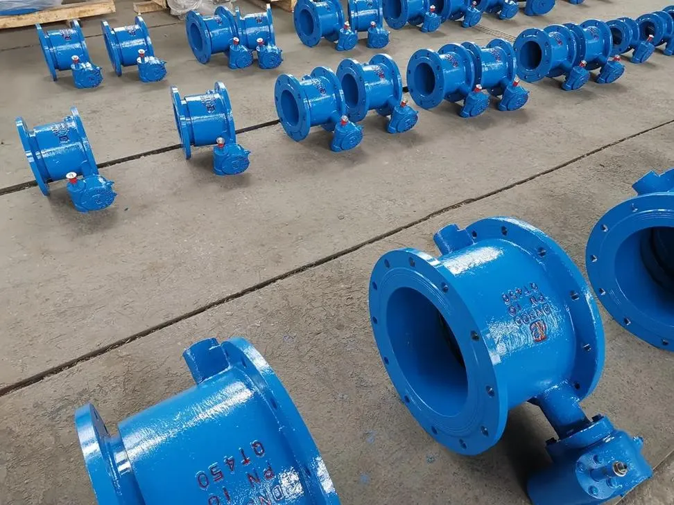 A Comprehensive Guide to Valve Types