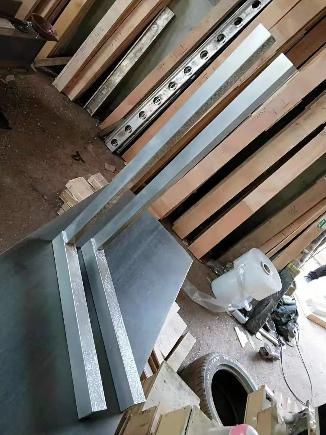 Right Angle Ruler Tool for Woodworking