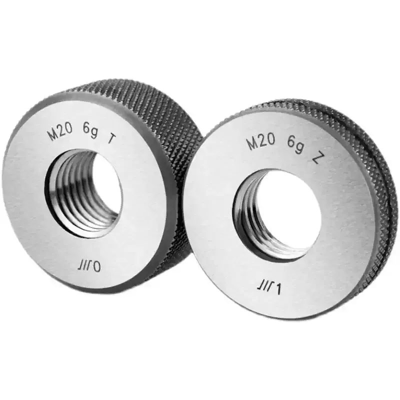 Threaded Ring Gauge Tolerance Grades Explained for Machinists
