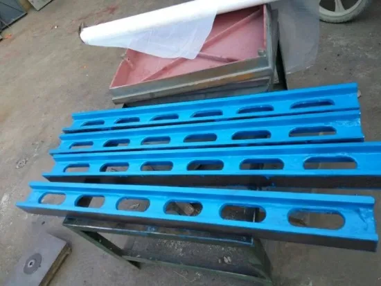 Spirit Level Ruler Calibration Check