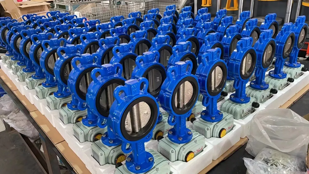 Valve Selection Guide for Industrial Applications