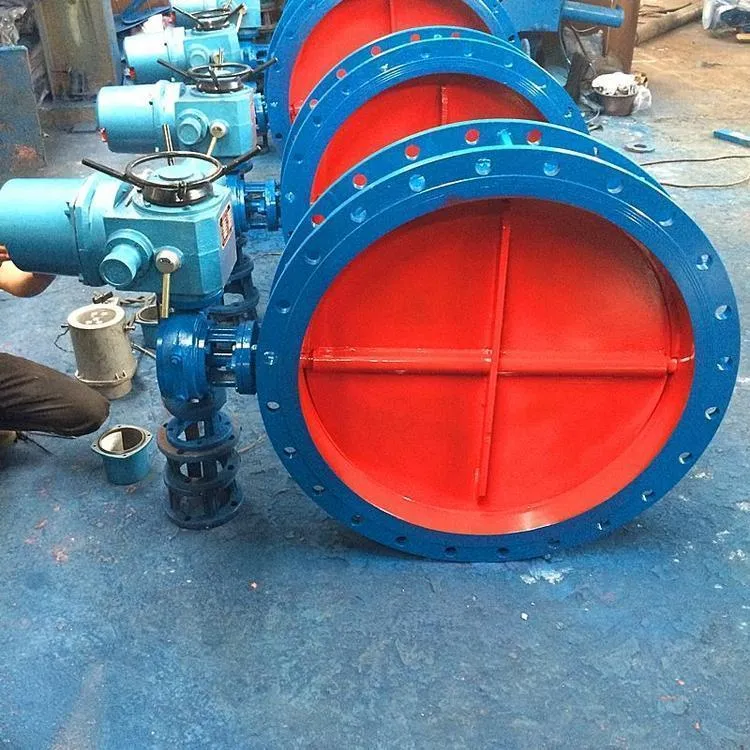 Water Valve Features for Efficient Flow Control