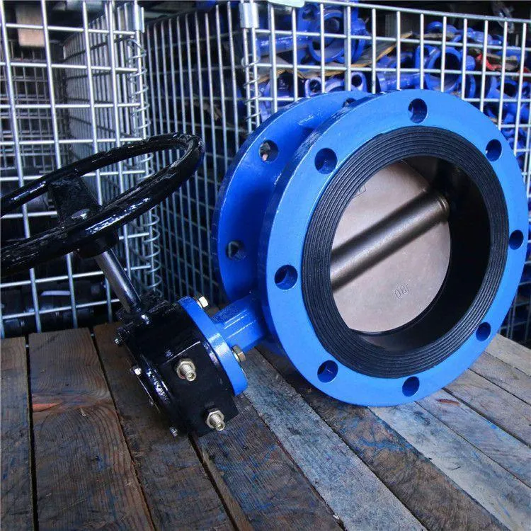 Butterfly Valve Types Standards