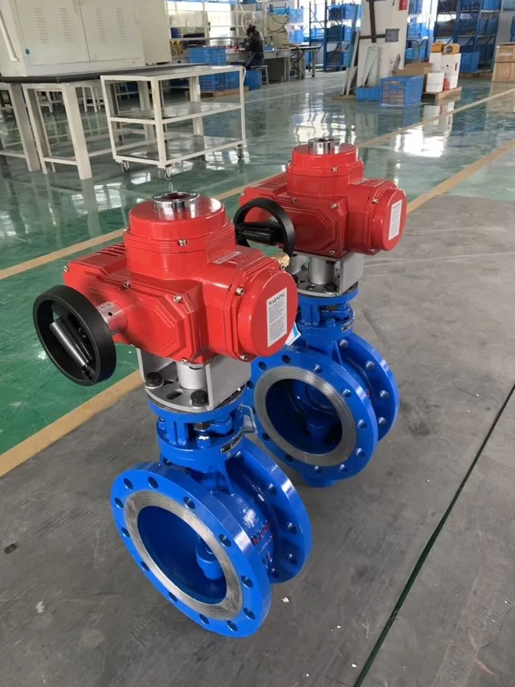 Advantages of Triple Offset Butterfly Valve Types in High-Pressure Systems