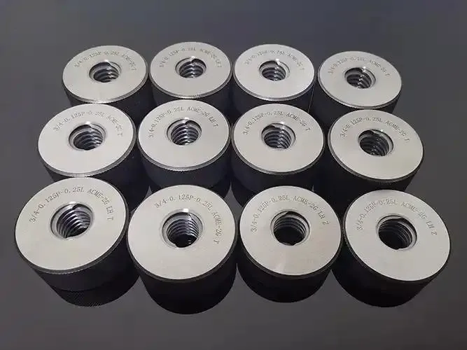 Cost-Effective Alternatives to Custom Threaded Ring Gauges