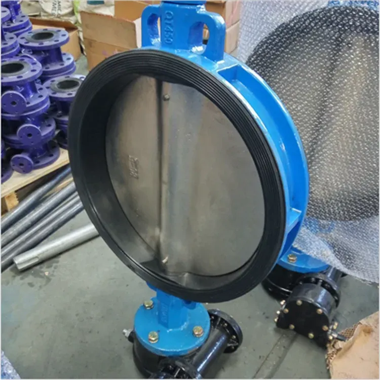 Comparing Different Butterfly Valve Types for Industrial Use