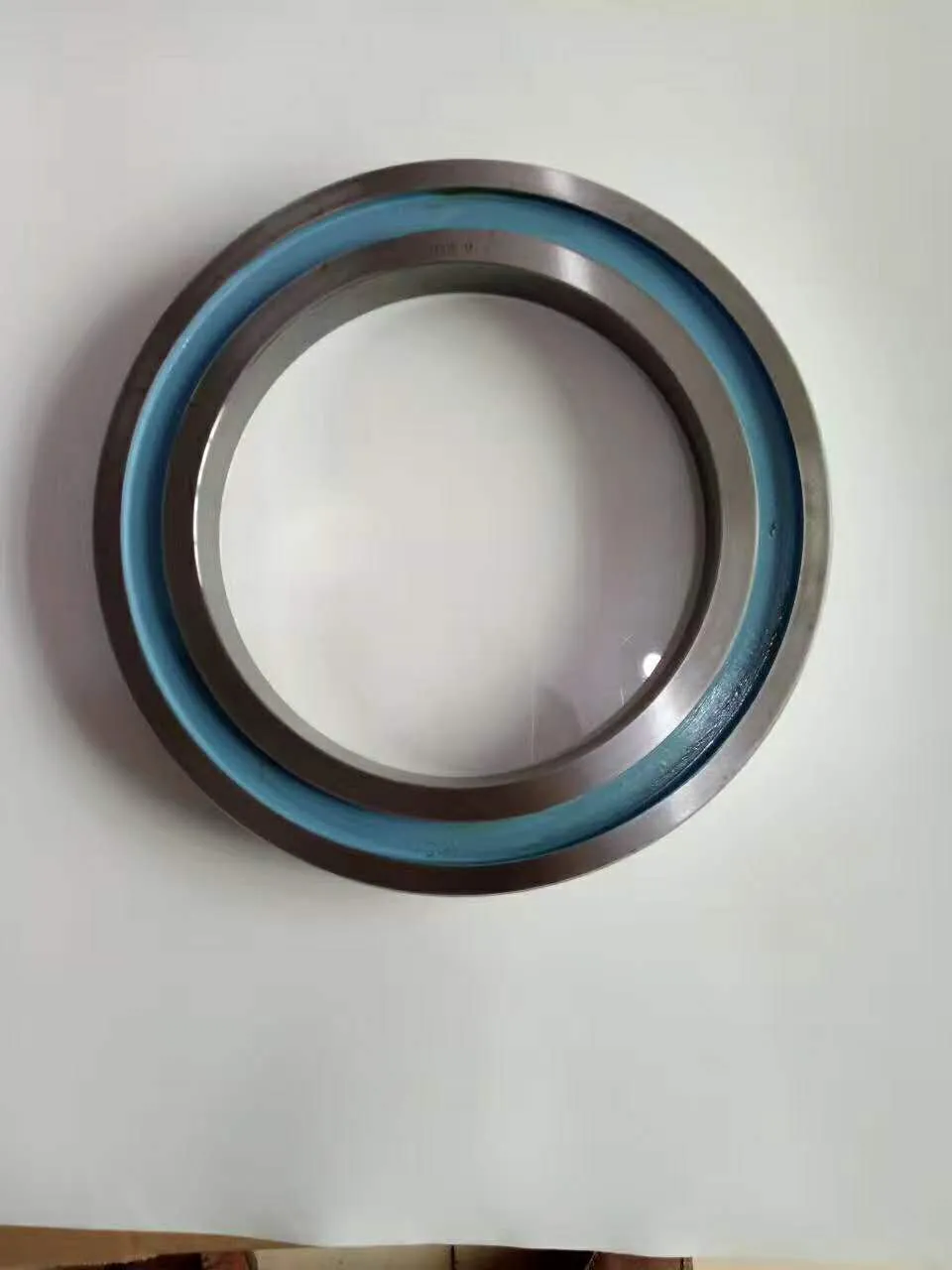 Ring Gauge Ensures Machining Accuracy