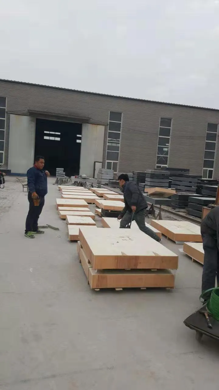 Benefits of Using Granite Surface Plates in Machining