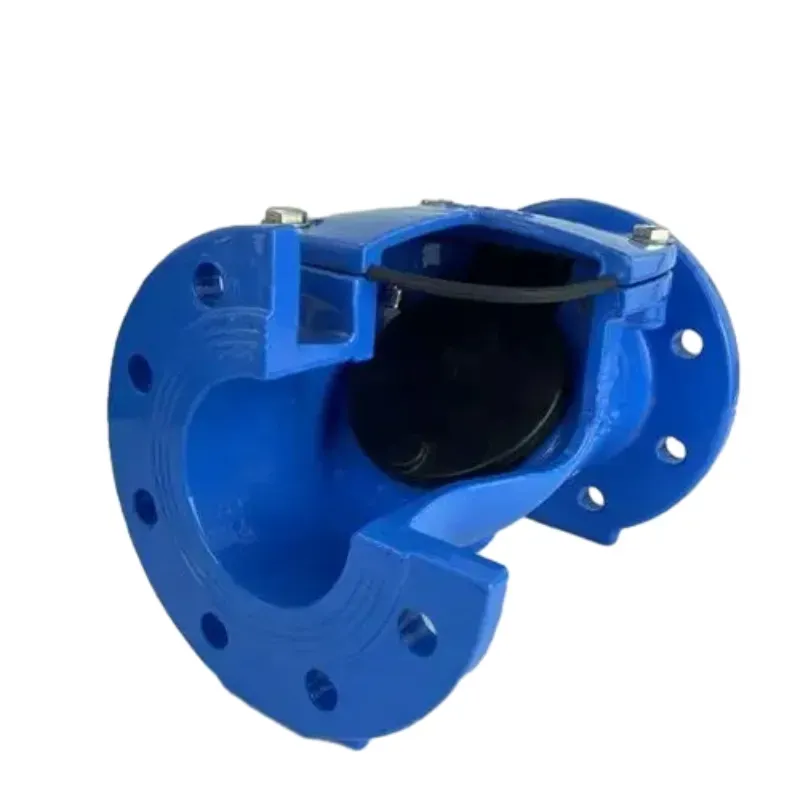 Rubber Flap Swing Check Valve: A Comprehensive Guide