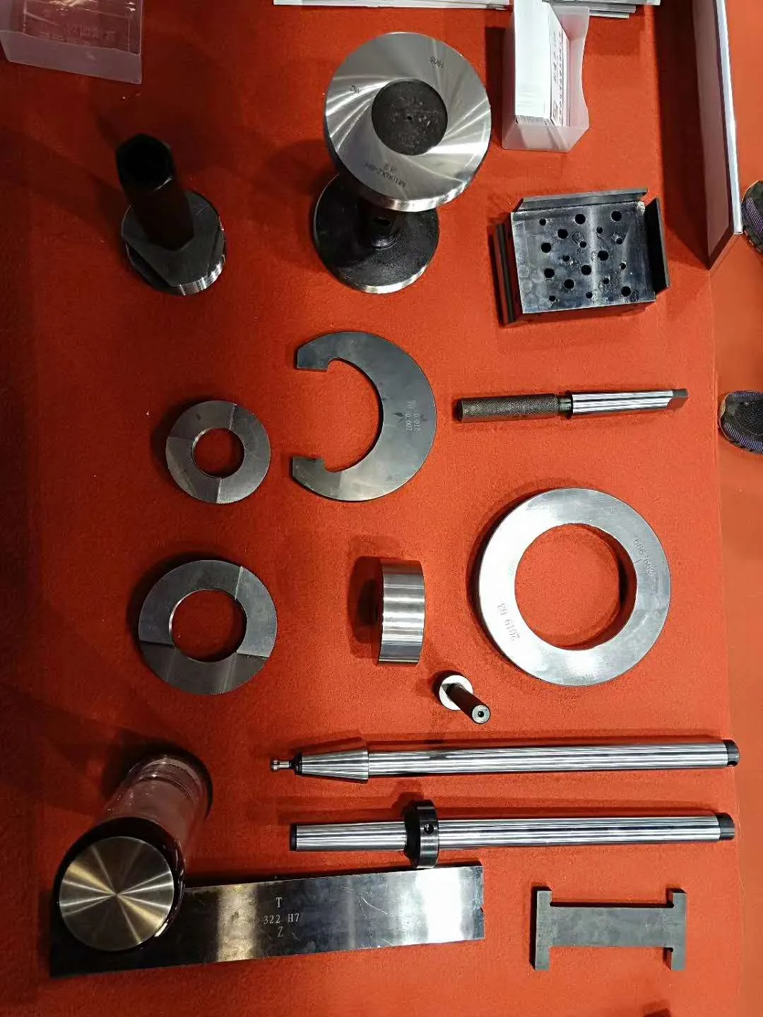 Master Ring Gages: The Bedrock of Precision Measurement