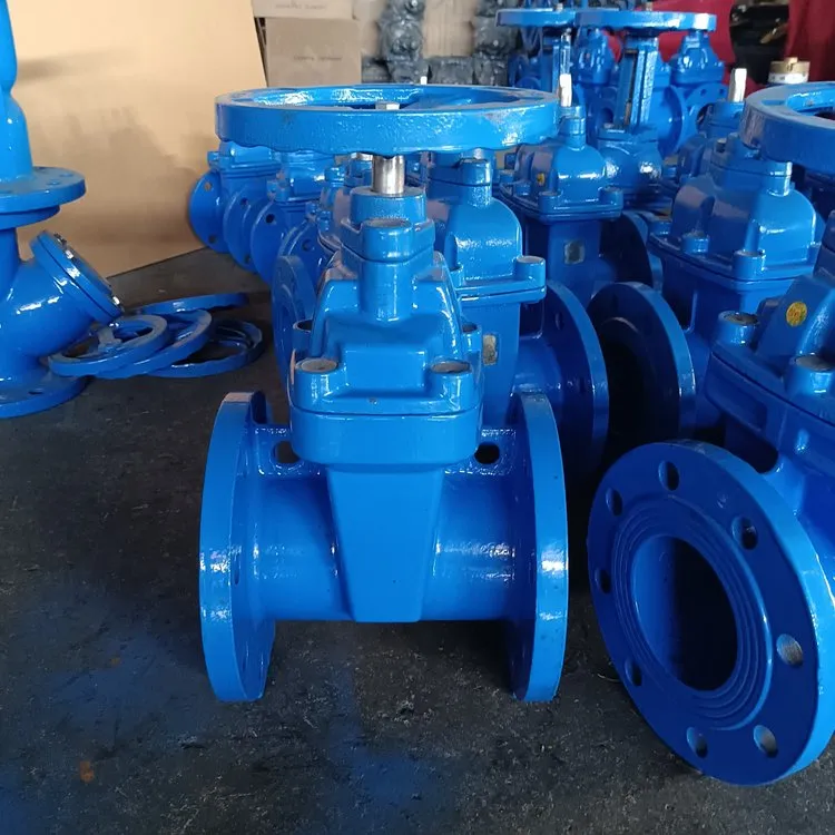 Soft Seal Gate Valve: A Modern Solution for Reliable Pipeline Control
