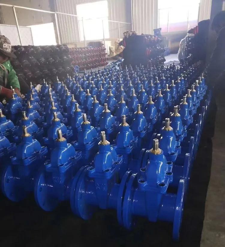 Soft Seal Gate Valve: A Modern Solution for Reliable Pipeline Control