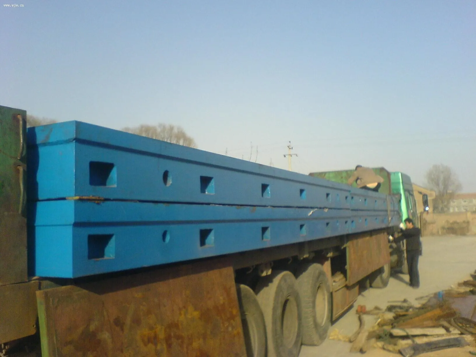 History of Cast Iron Surface Plates in Manufacturing