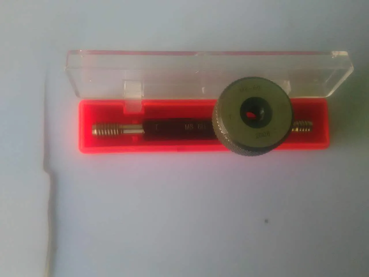 Threaded Ring Gauge Applications