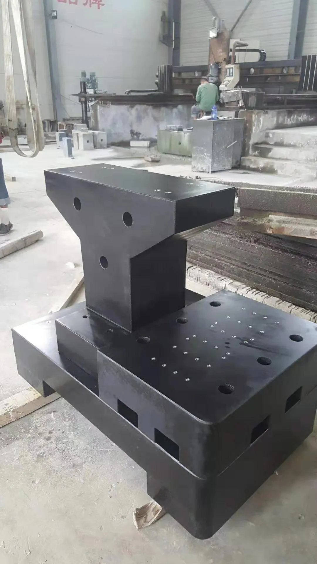 Measurement Platform Surface Flatness