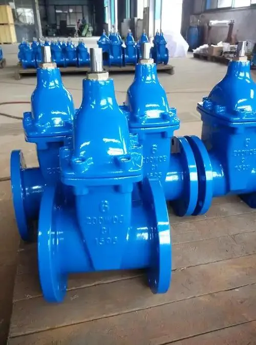 Function and Operation of 1 1 2 Gate Valves