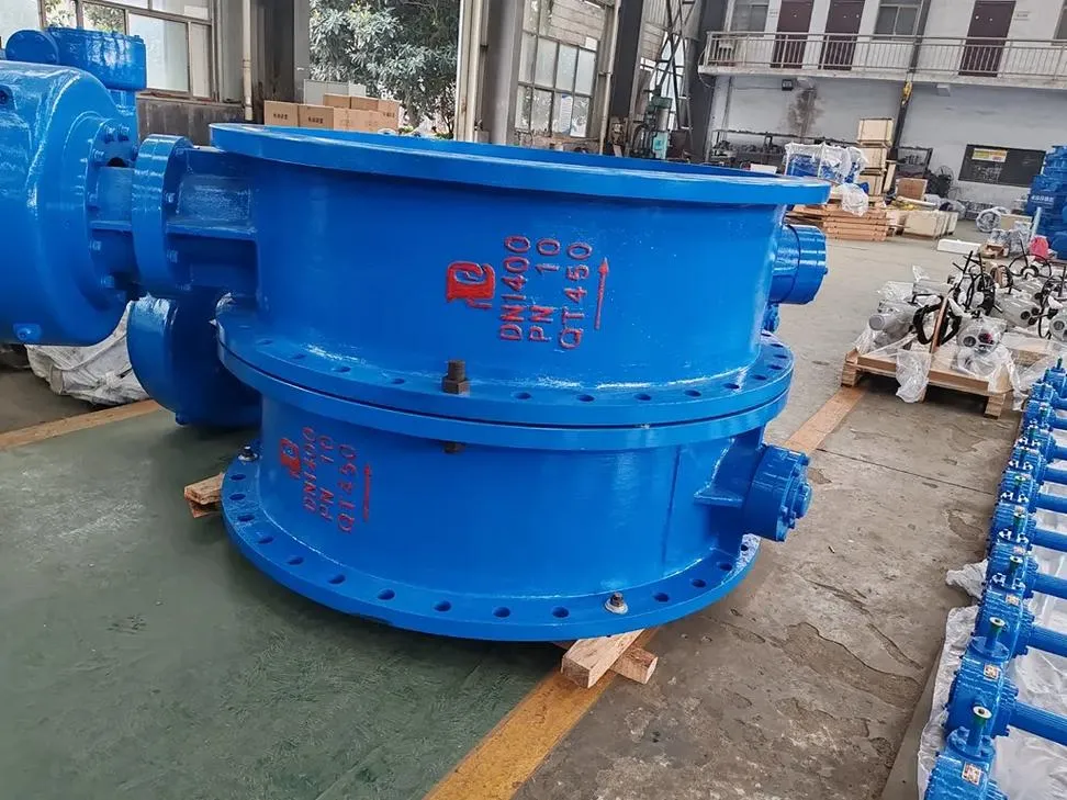 Predictive Maintenance Strategies for Industrial Butterfly Valves