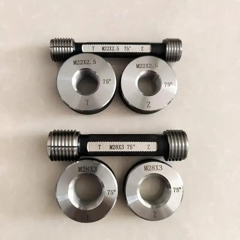 Threaded Ring Gauge Measurement Uncertainty