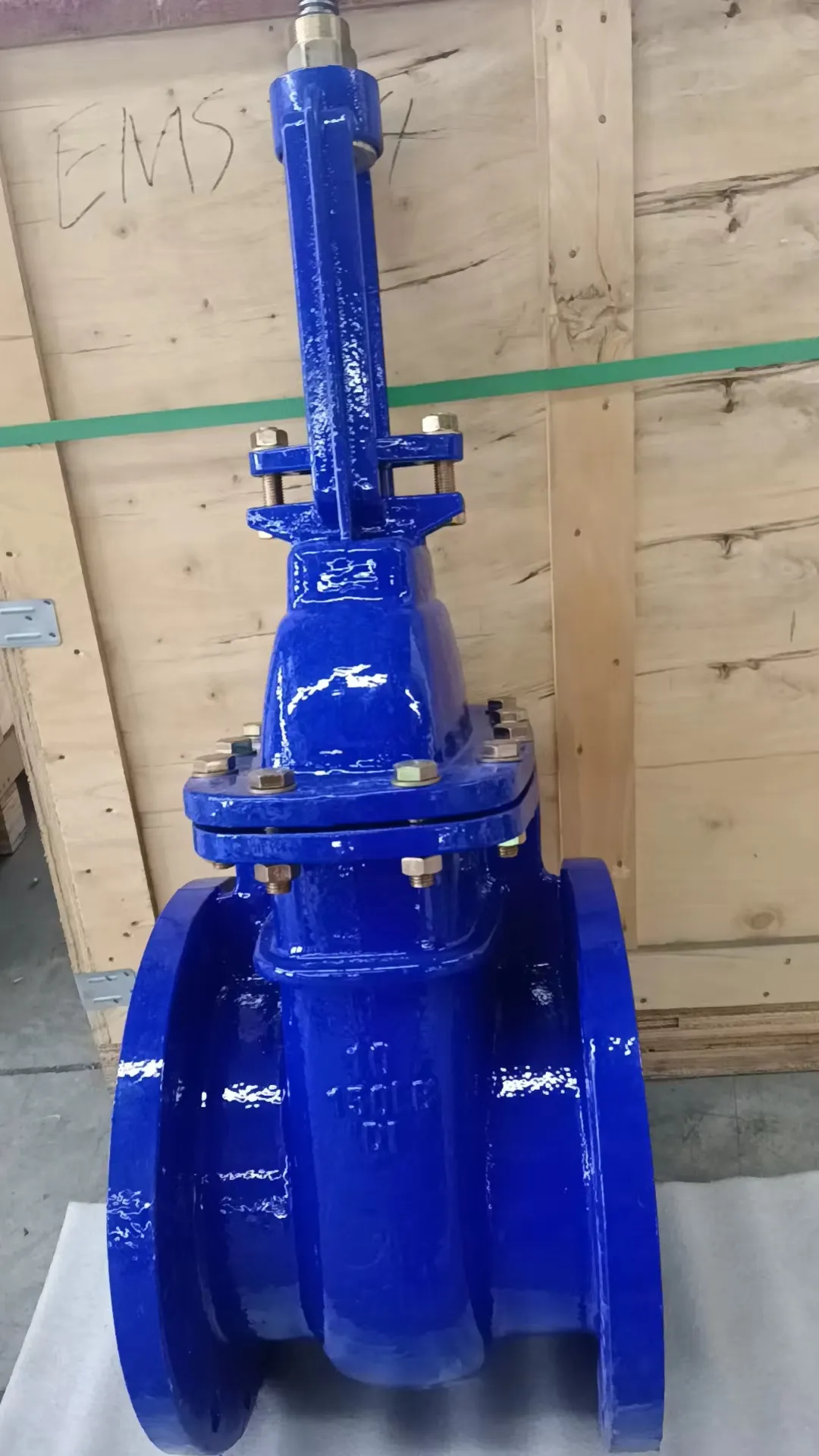Flanged Gate Valve: A Reliable Choice for Industrial and Municipal Systems