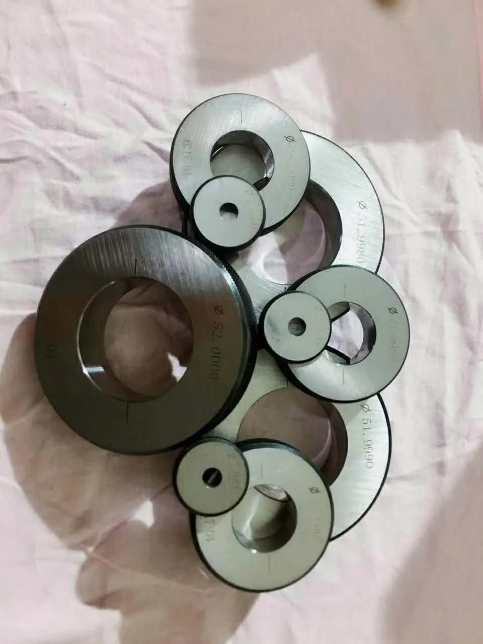 Guide to Plain Ring Gages for Industrial Quality Control