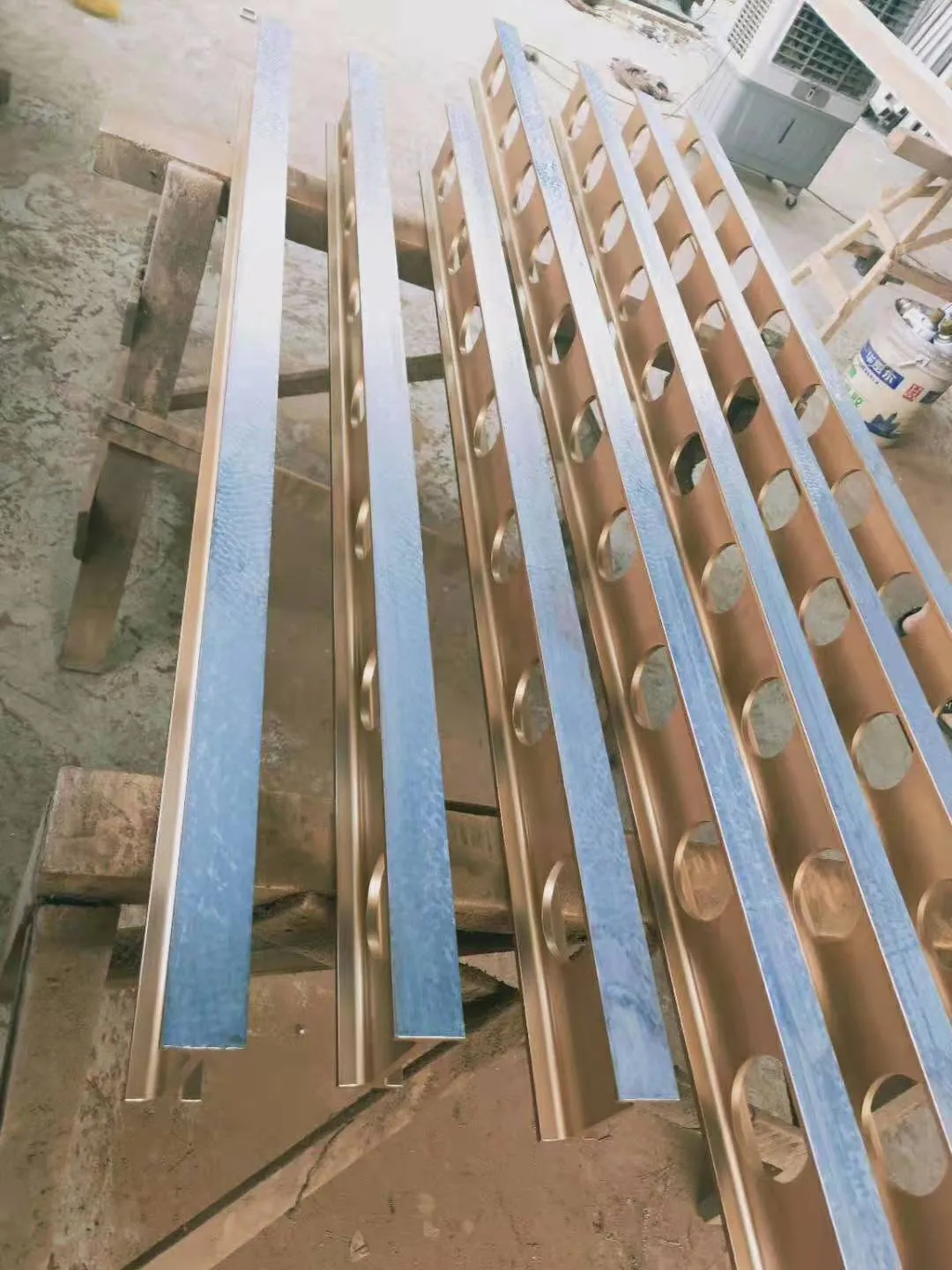 Aluminum Rulers: Anodized Finishes