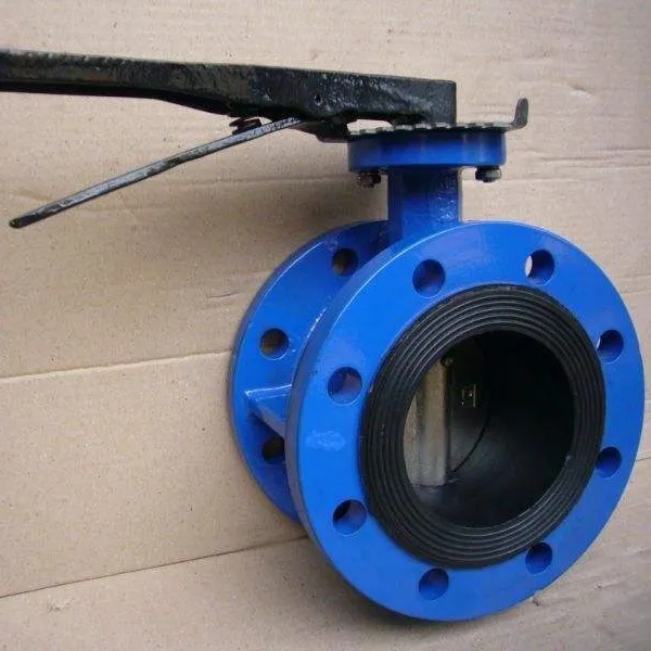 Butterfly Valve: The Ultimate Solution for Efficient Fluid Control