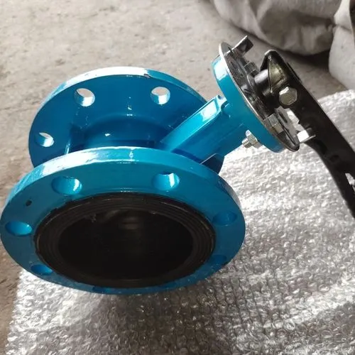 Key Features of Different Types of Butterfly Valves for Sale