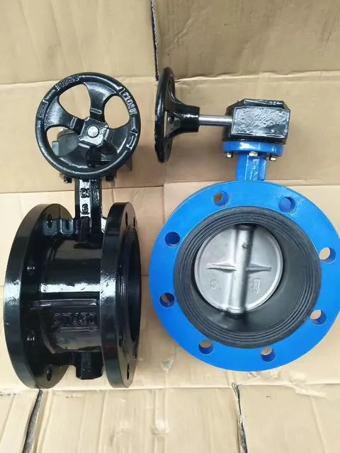 Butterfly Valve: The Ultimate Solution for Efficient Fluid Control