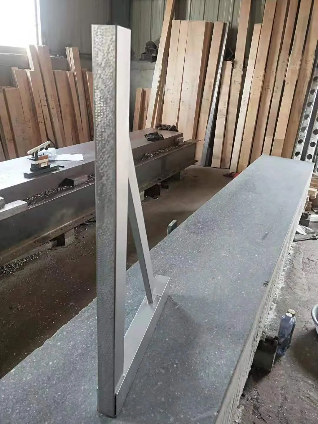 Right Angle Ruler Tool for Woodworking