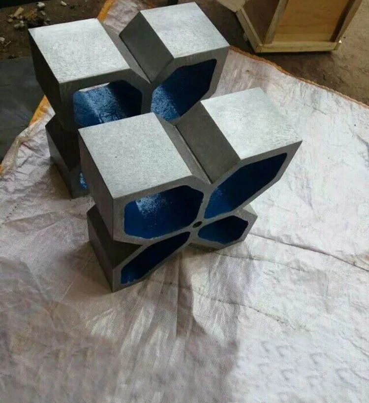 leveling welding table