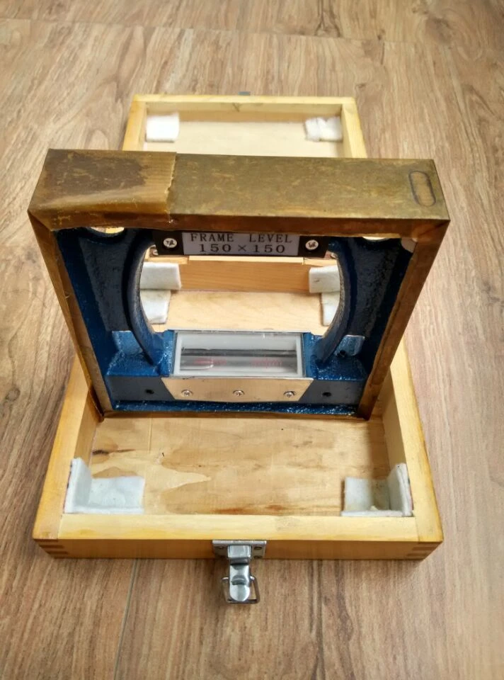 magnetic v block 6 inch