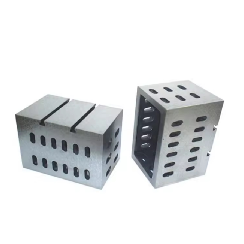 Cast Iron Square Box