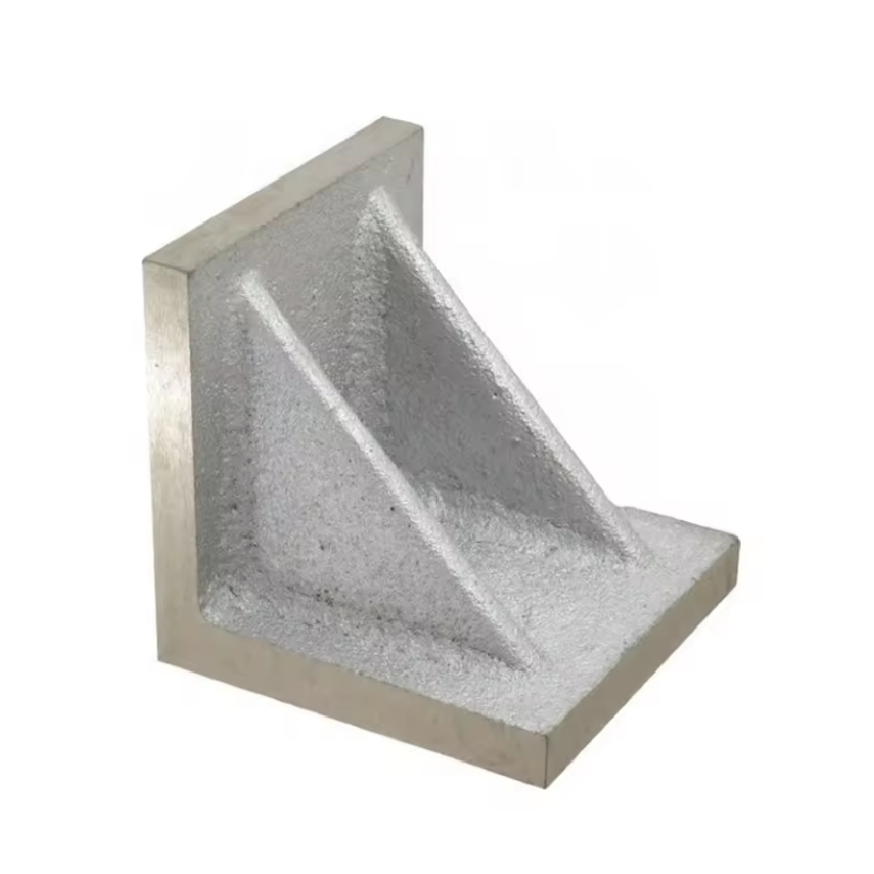 Cast Iron Angle Plates