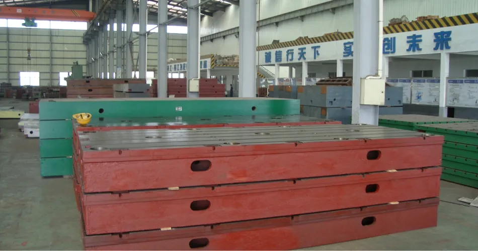 Enhancing Precision in Measurements with High-Quality Stone Surface Plates for Industrial Applications