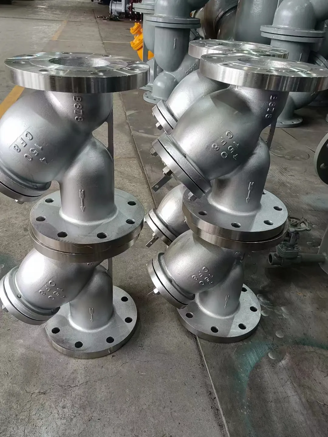 Durable Cast Iron Y Strainer Solutions for Industrial Buyers