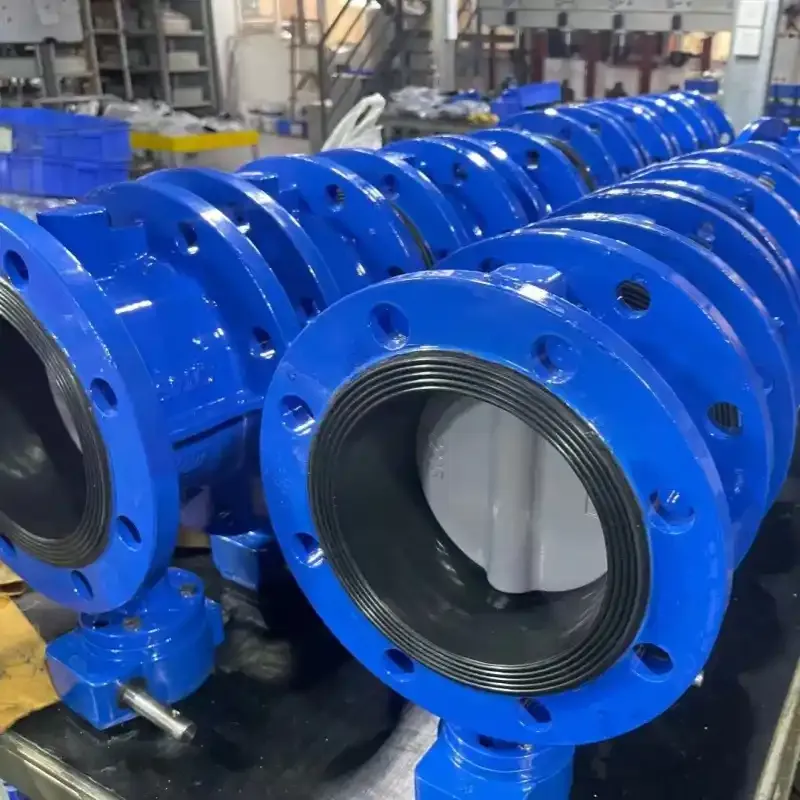 Understanding Different Valve Types and Their Industrial Applications