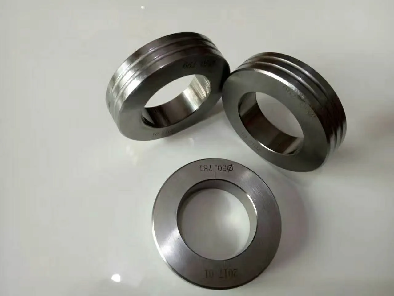 Guide to Plain Ring Gages for Industrial Quality Control