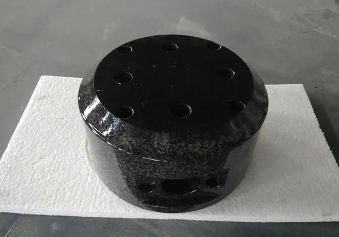 Precision and Durability with Granite Measuring Tools