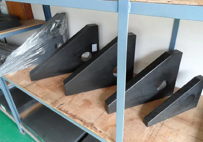 The Importance of Granite Surface Plates in Precision Measurement