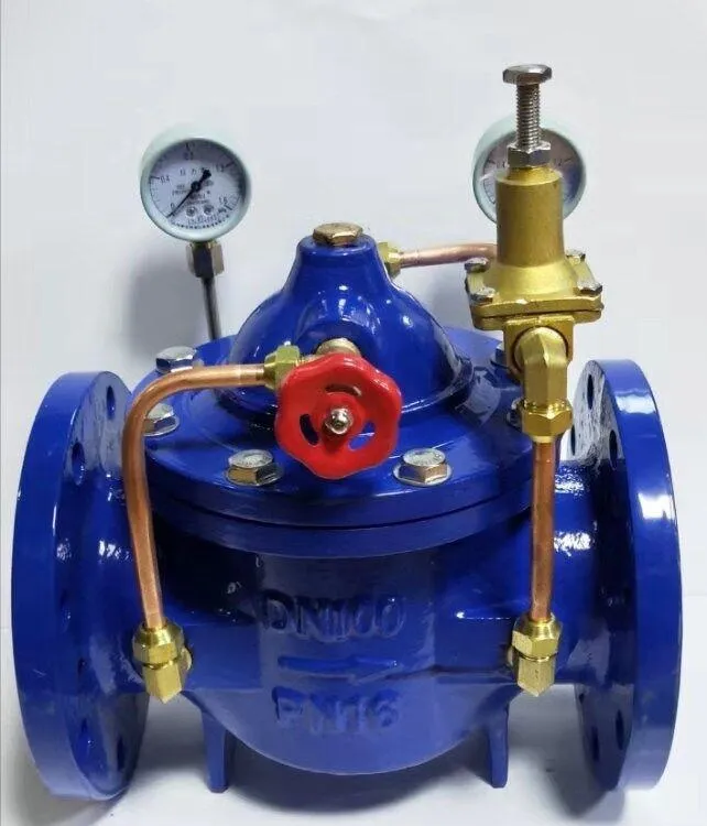 Valve Types