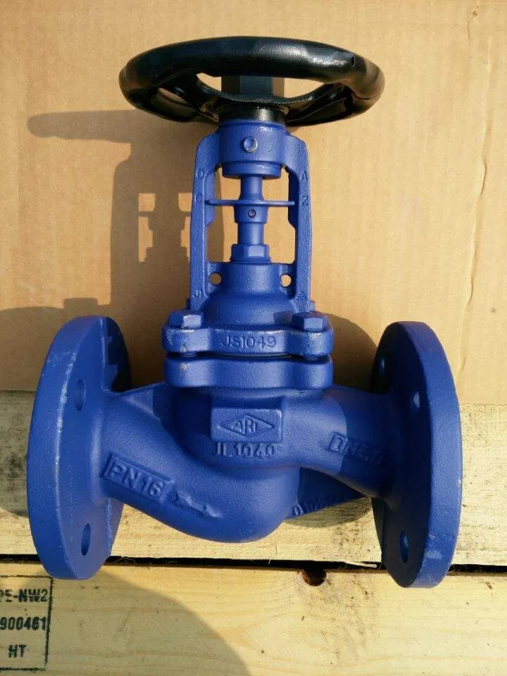 The Versatility and Reliability of Globe Valves