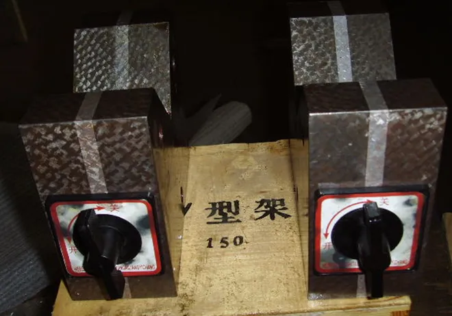 Exploring V Blocks for Sale