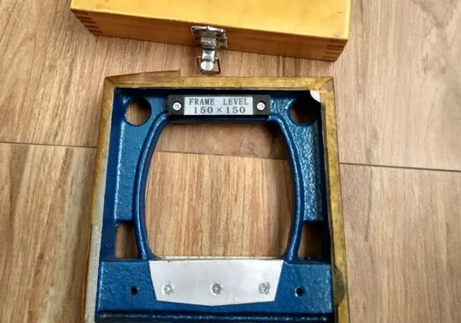 Frame Levels and Their Applications