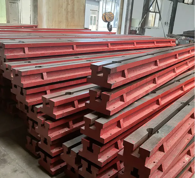 The Different Linear Guide Rail Types