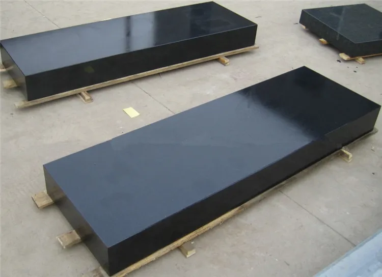 Why Granite Surface Plates Outperform Other Materials