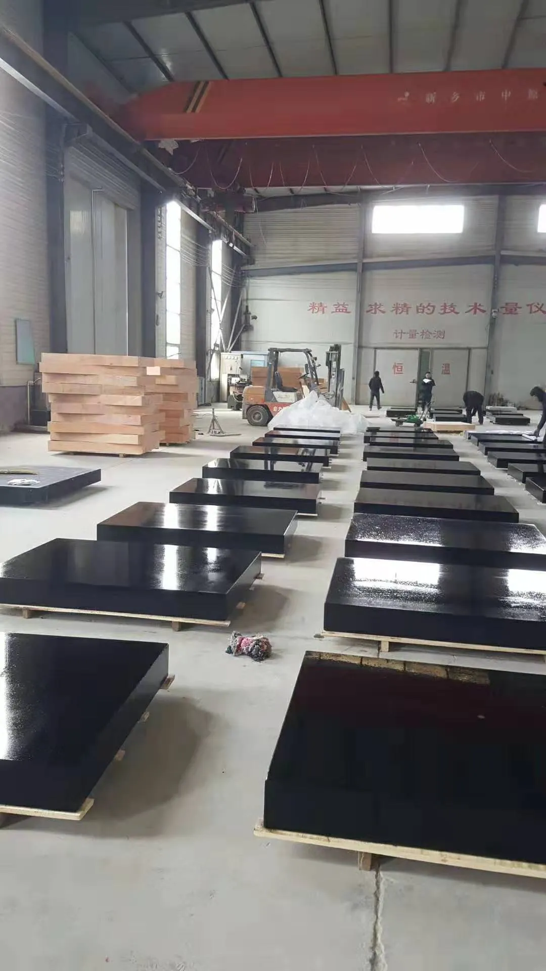Why Granite Surface Plates Outperform Other Materials