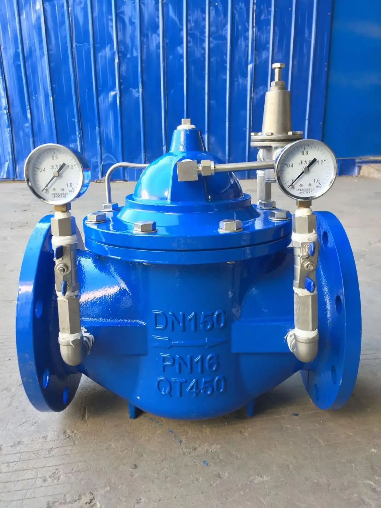 Adjustment and Replacement