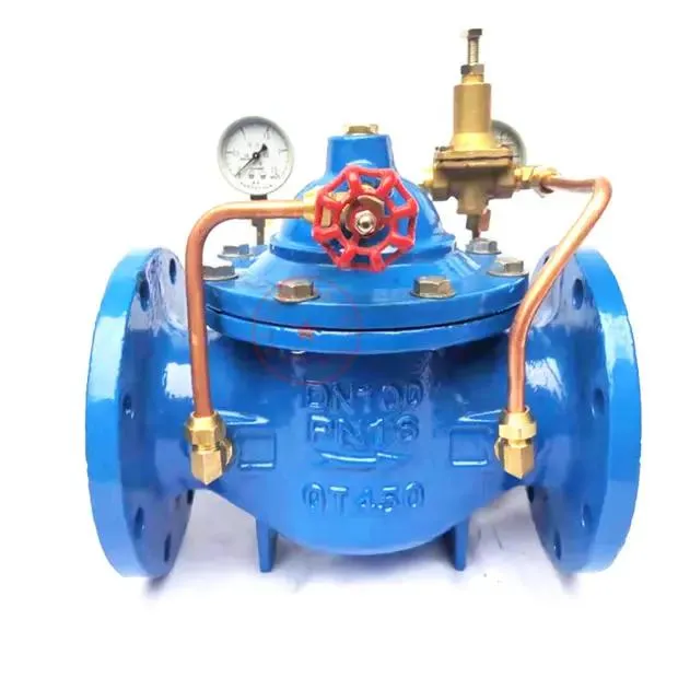 Adjustment and Replacement