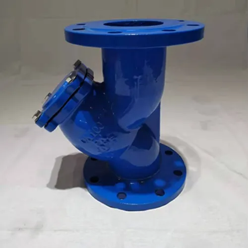 An Essential Component for Fluid Systems